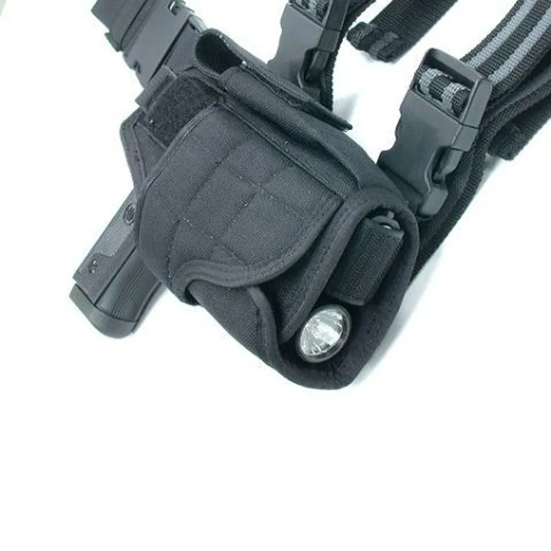 Регулируемый нейлоновый чехол кобура для охоты|drop leg holster|leg drop holsterleg holster |