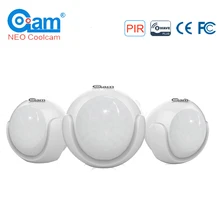 NEO Coolcam NAS-PD01Z Z-Wave PIR датчик движения детектор домашней автоматизации сигнализация Z wave Безопасность и защита