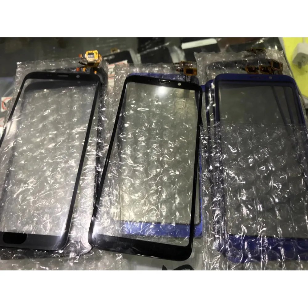 Новые запасные части для Bluboo S8 5 7 дюймов Смартфон емкостный сенсорный экран