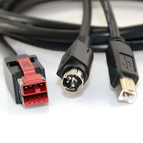 thermal printer usb cable