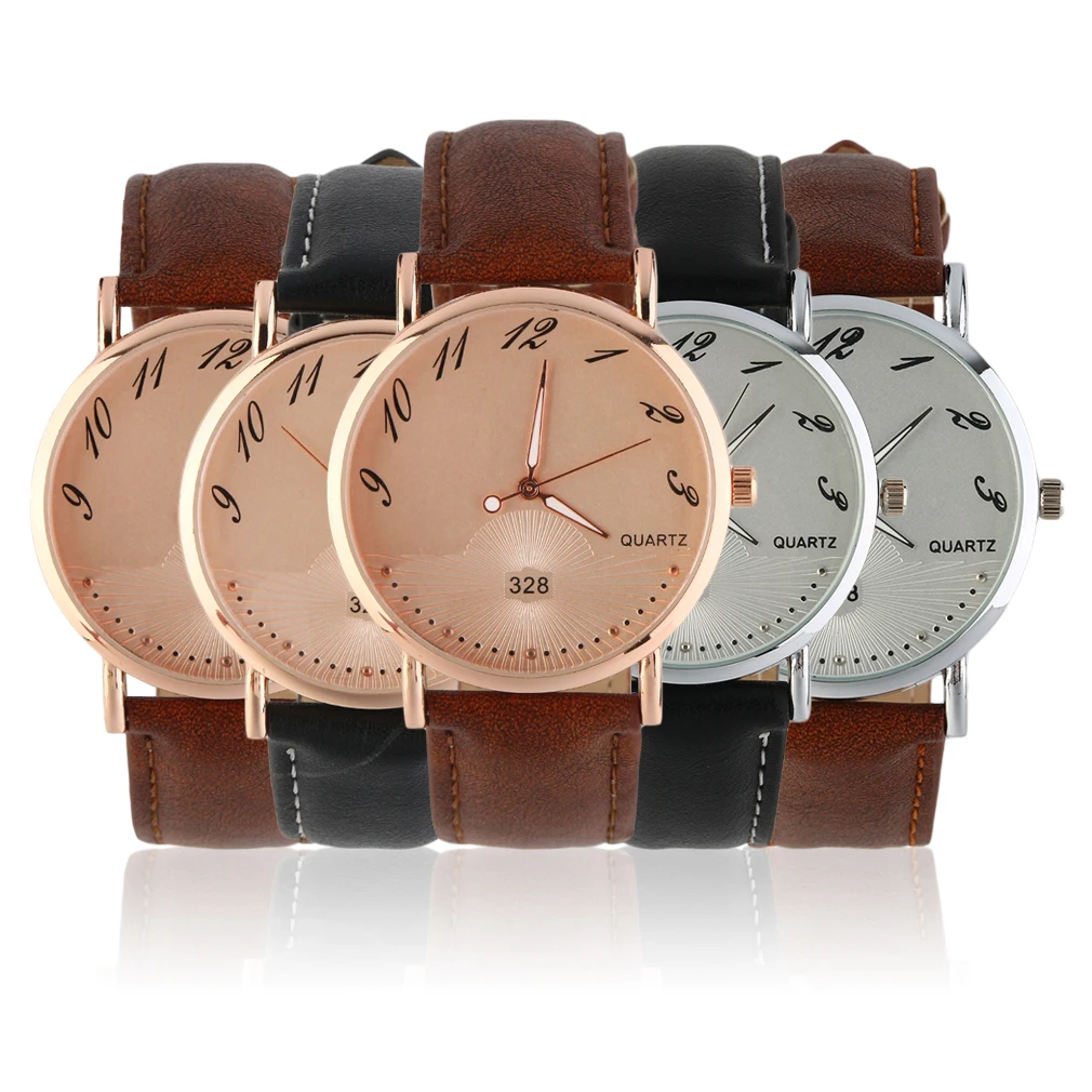 style quartz watch