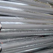 1 м* 140 м сельскохозяйственная двухсторонняя ПЭТ Светоотражающая майларовая пленка теплицы фруктовые деревья яблоко виноград увеличивающий температурный светильник