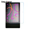 For BQ Aquaris M10 Tablet Screen Protector Protective Film Tempered Glass 1