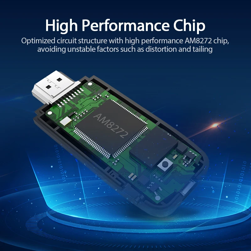 Vention Miracast Wireless Wifi HDMI 4k HDMI Support 5G/2.4G Ezcast AirPlay TV for iPhone X 8 7 Plus Huawei P20 Display Projector