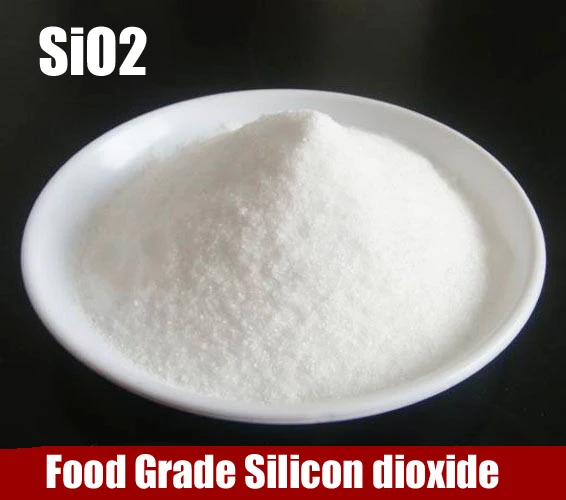 Beware The Hidden Gluten Is It In Silicon Dioxide - 0jzi68h