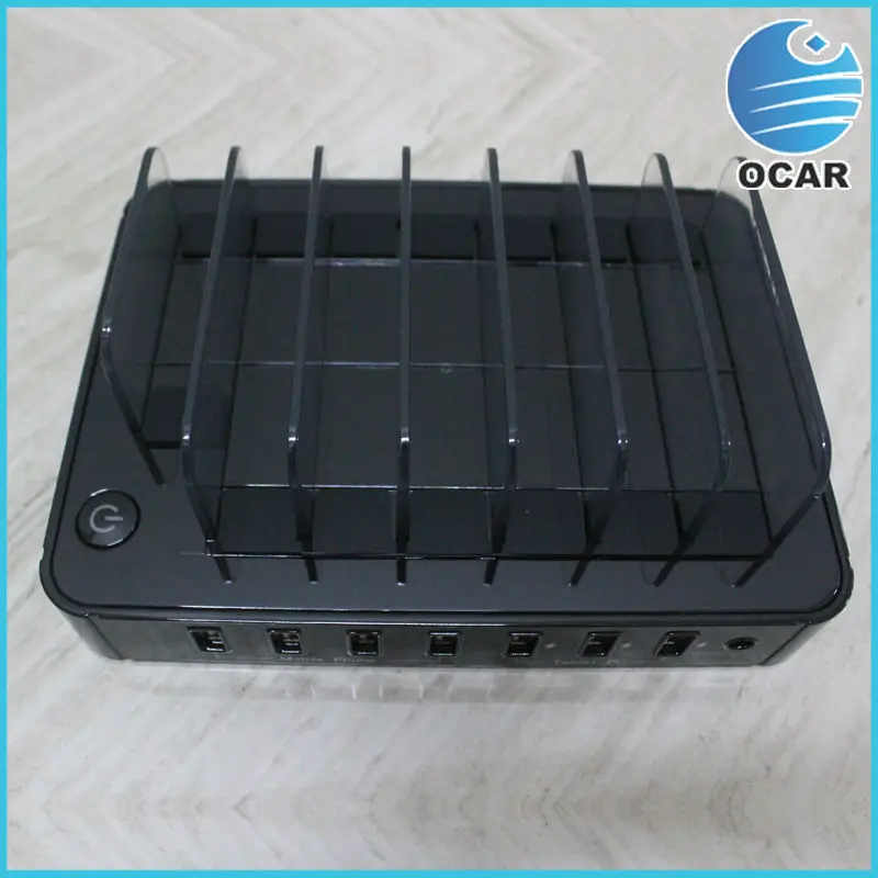 7 ports USB Charger 04