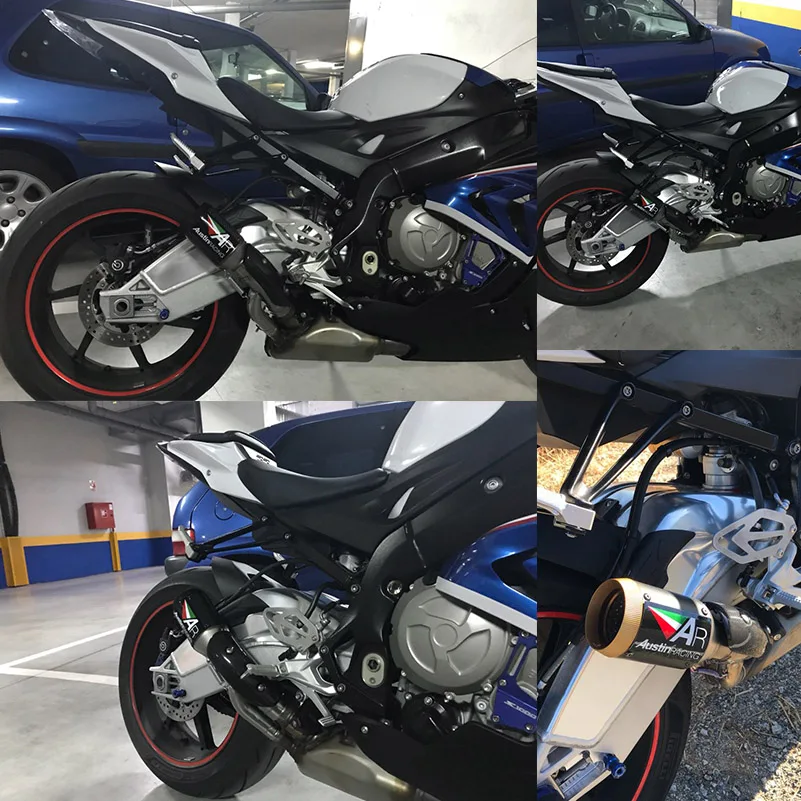 S1000RR 2018 Exhaust
