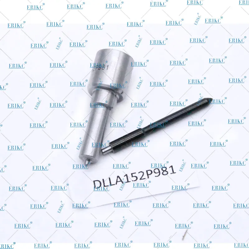 

093400-9810 ERIKC DLLA 152 P 981 Common Rail Injector Nozzle DLLA 152P 981 for 095000-6990 6992 8-98011605-#