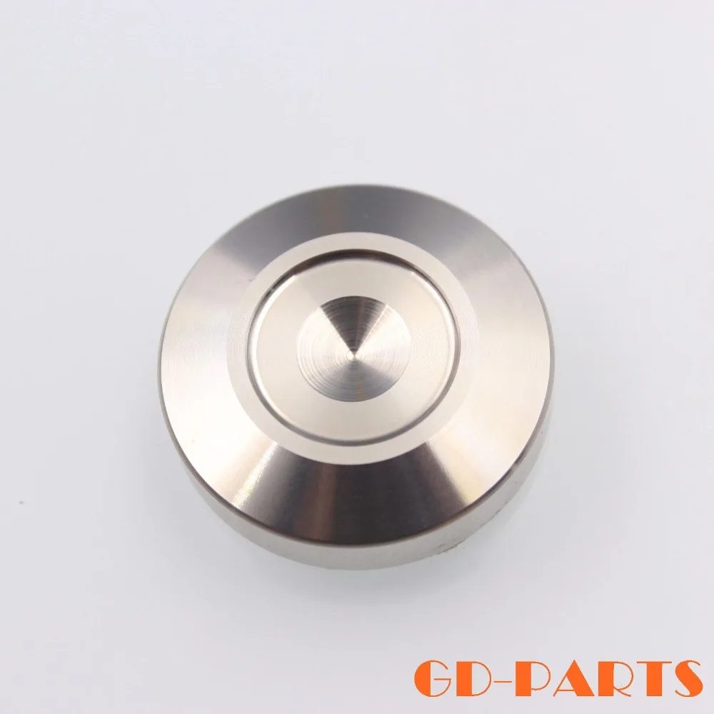Caixa de Som com Ponta de Isolamento Base de Piso em Cone Monitor de Gravação e Gravador de Áudio Aço Inoxidável fr Hifi Áudio Amp 29mm 39mm 49mm 59mm 304 - Image 3