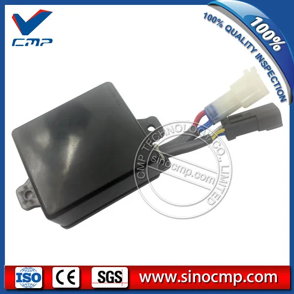 

320C E320C Excavator Time Relay 163-6703