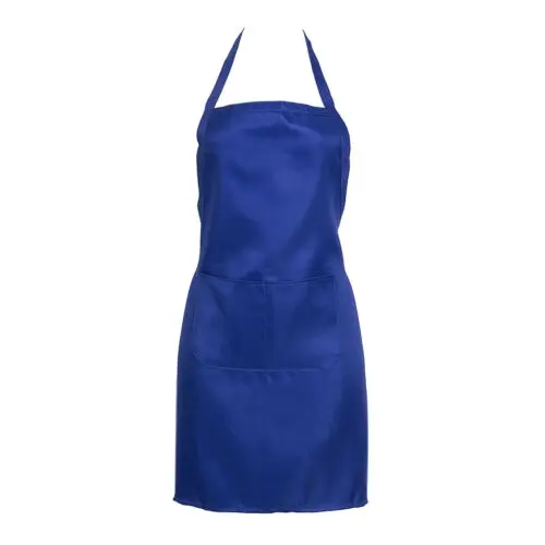 Unisex Apron HOT Adjustable Double Pocket Bib Apron Mens Womens Kitchen Restaurant Chef Classic Cooking Apron