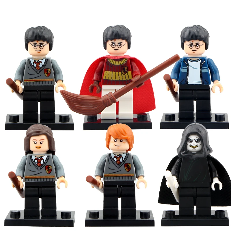 

10Lots of PG8010 Hermione Granger Ron Lord Voldemort Fantasy Literature Novels Baby Toys