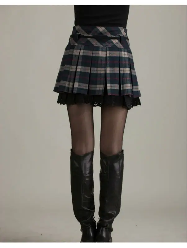 6 skirts