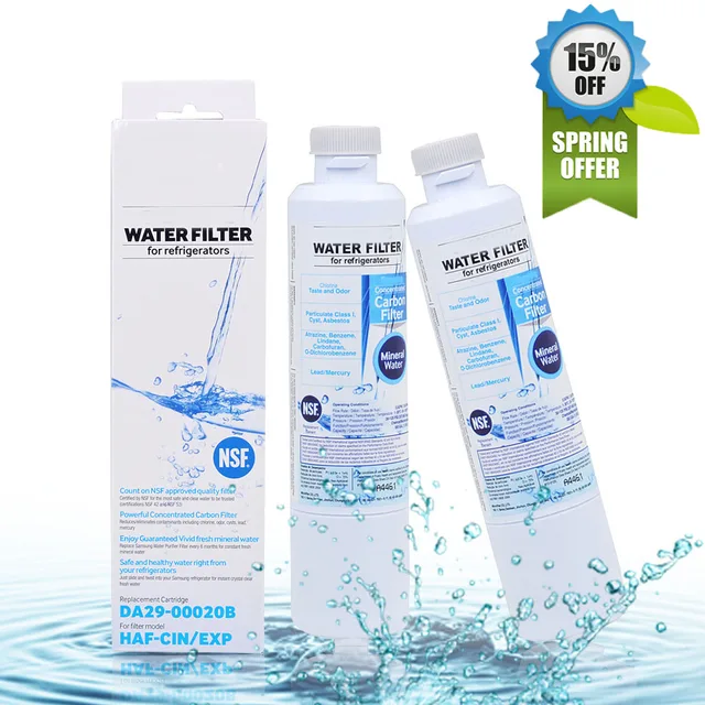 aqua pure carbon filter