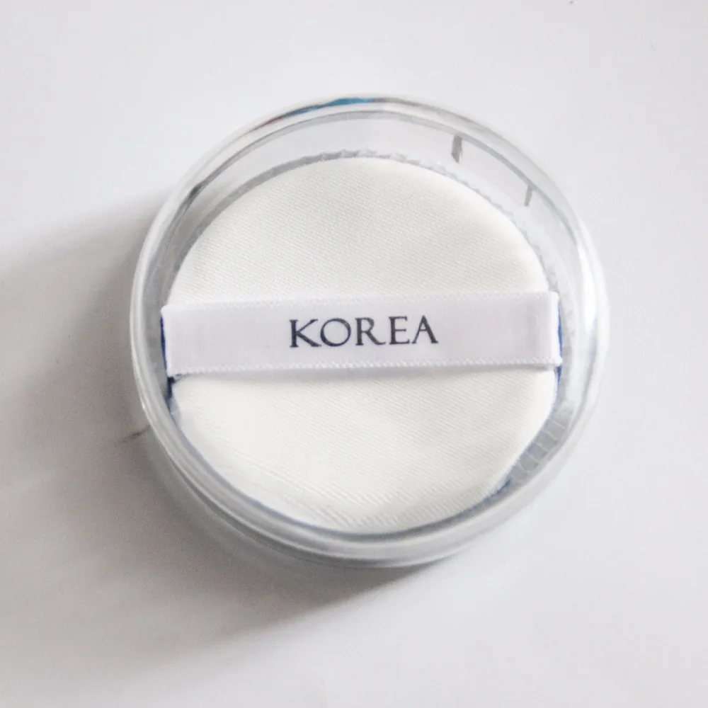 

1Pcs/Lot Dry/Wet Dual Use Dry/Wet Make Up BB .CC Cream Powder Puff Flat Air Cushion Makeup Sponge