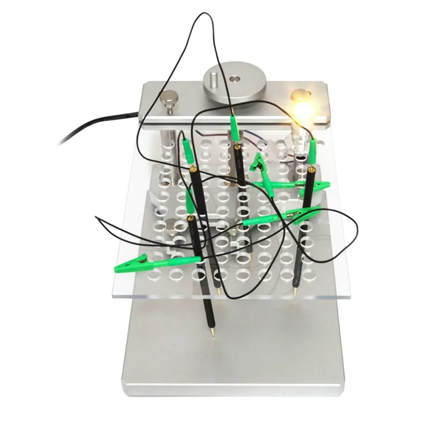  Stainless Steel LED BDM FRAME High Quality With Full Adapters 22pcs BDM Probe ECU Programmer Interf - 32915485502