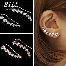ES688 2018 Boucle D’oreille Earring Bijoux Dipper Earrings For Women Jewelry Earings Brincos Girl Earing oorbel