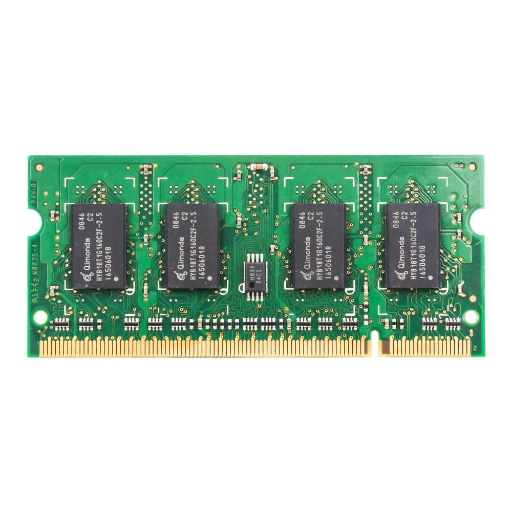 Kingston DDR2 1G 800 NB-2