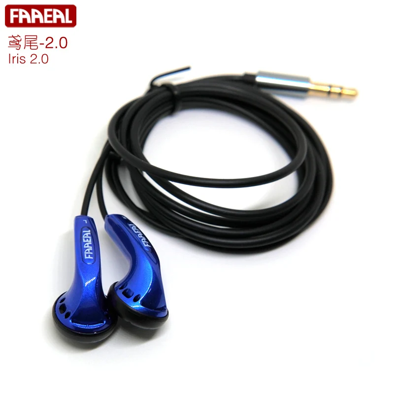 FAAEAL Iris 32ohm DIY MX500 наушники Hifi 3 5 мм разъем DJ стерео fone de ouvido для Смартфона MP3|fone ouvido|fone
