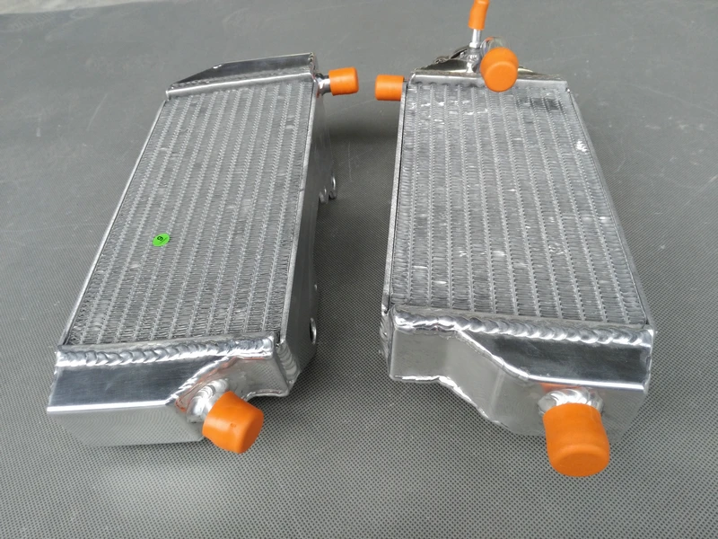 Radiator Set KSX Kühler für Yamaha YZ250F YZF 250 2014-2018 Set Radiator Set KSX Kühler für Yamaha YZ250F YZF 250 2014-2018 Set