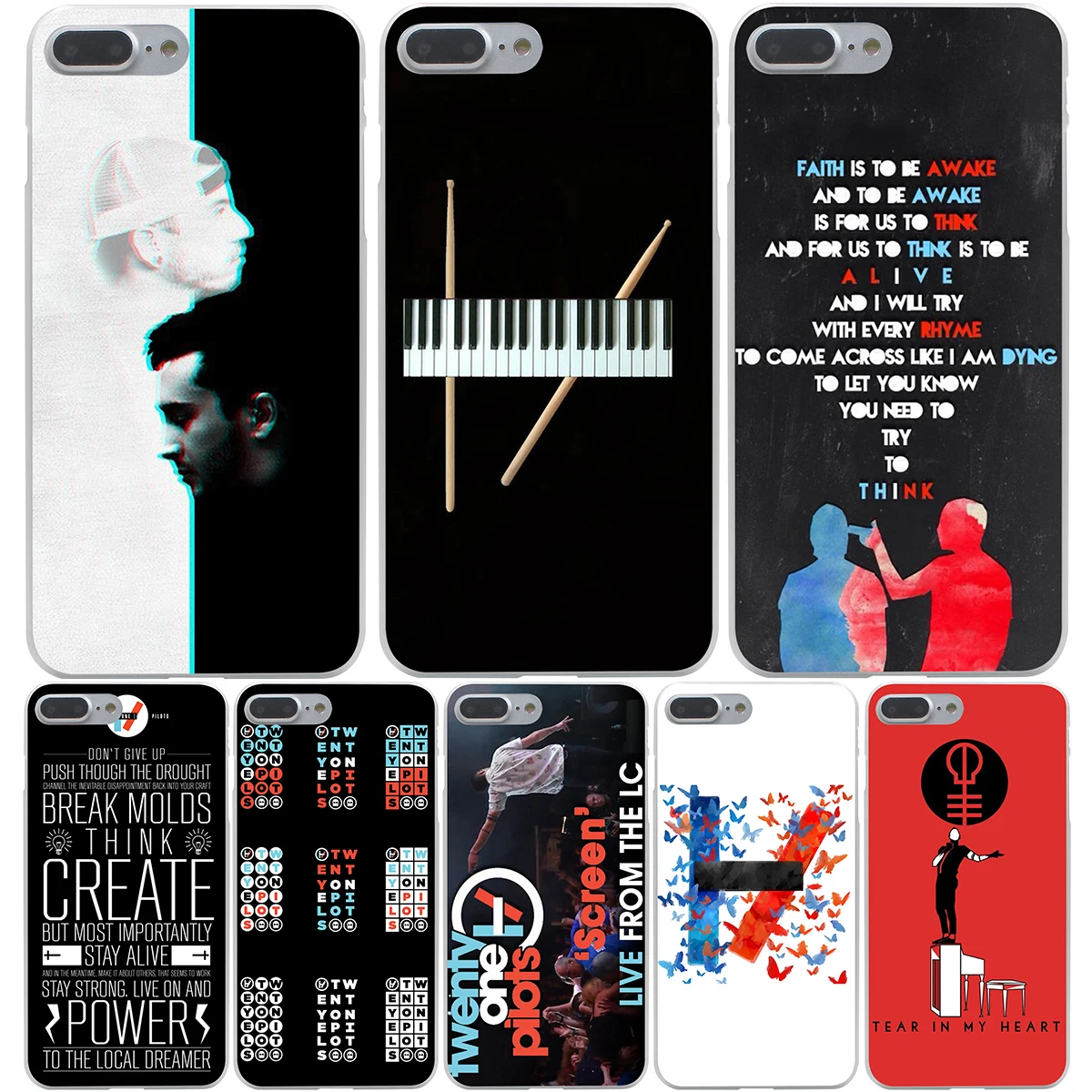 Twenty one pilots coupon code
