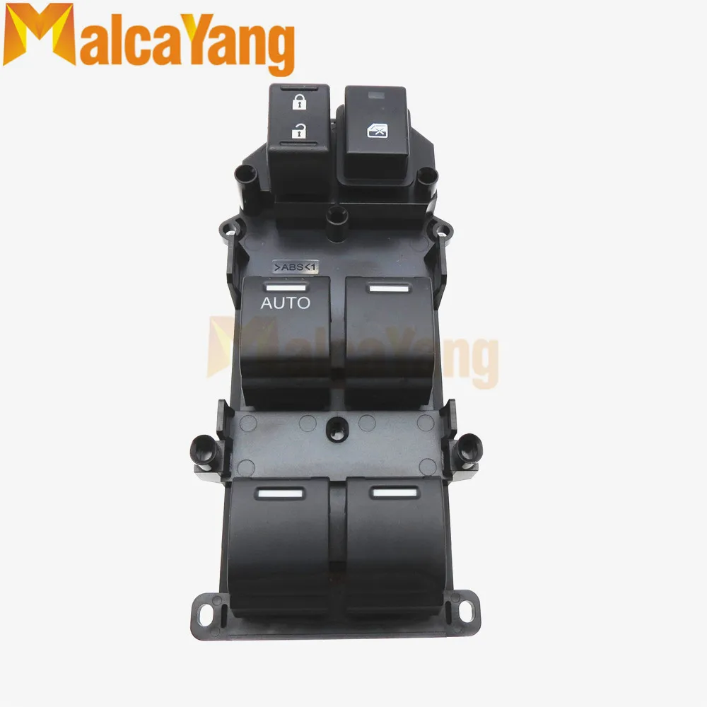 Car styling Window Master Control Switch For Honda CRV Accord 2012 2013