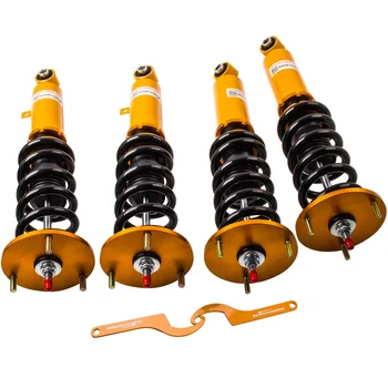 

24 Ways Adjustable Damper Coilovers For MK3 87-92 Supra MA70 GA70 JZA70 90–93 Shock Absorbers Struts Spring Suspension Strut