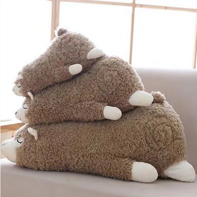 stuffed animals Sheep alpaca plush toys 3