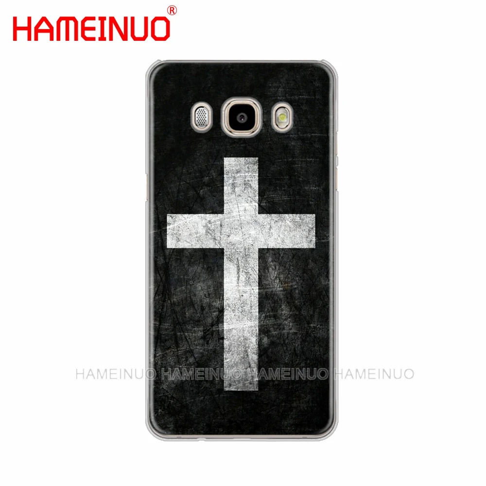 HAMEINUO христианский Иисус Библия чехол для телефона Samsung Galaxy J1 J2 J3 J5 J7 MINI ACE 2016 2015