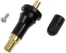 4 шт. резиновые кнопки в TPMS клапана Услуги комплект 20008 9l3z1700a, 15263240 68058766aa 28194sc000