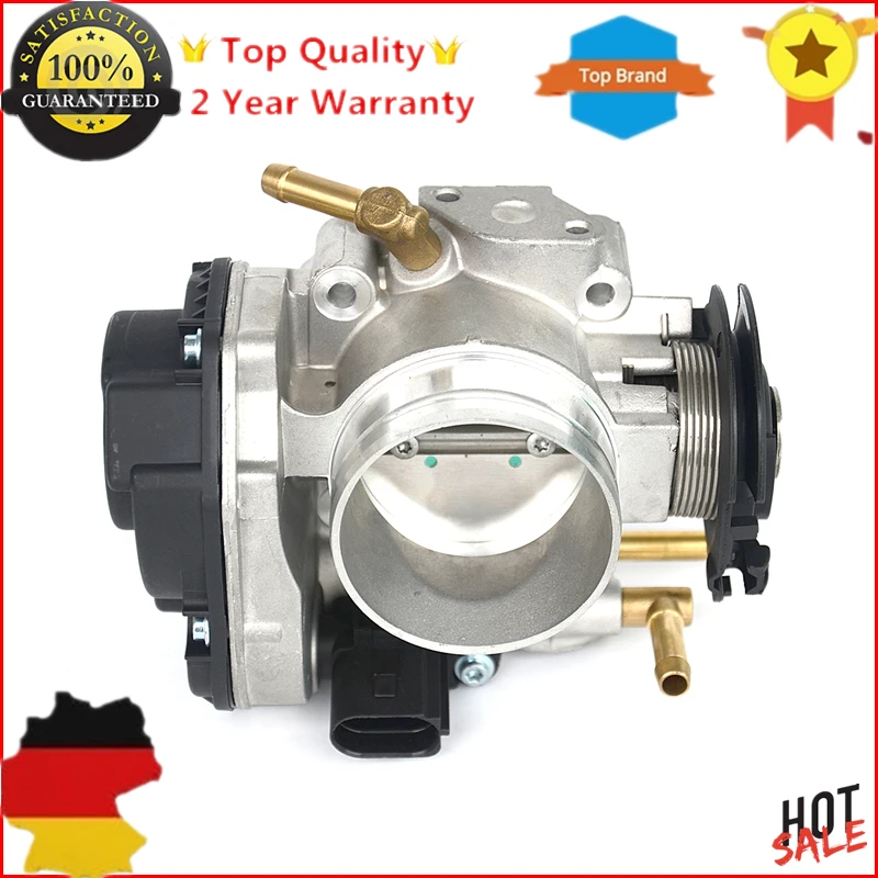 AP01 новый клапан дроссельной заслонки 06A133066E для Skoda Octavia VW Beetle Golf Jetta Bora с