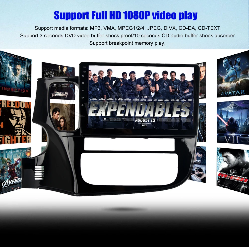 Best Krando 10.1" Android 7.1 car radio gps navigation multimedia system for Mitsubish Outlander 2015+ audio player WIFI 3G DAB+ 9 Best Krando 10.1" Android 7.1 car radio gps navigation multimedia system for Mitsubish Outlander 2015+ audio player WIFI 3G DAB+ 9