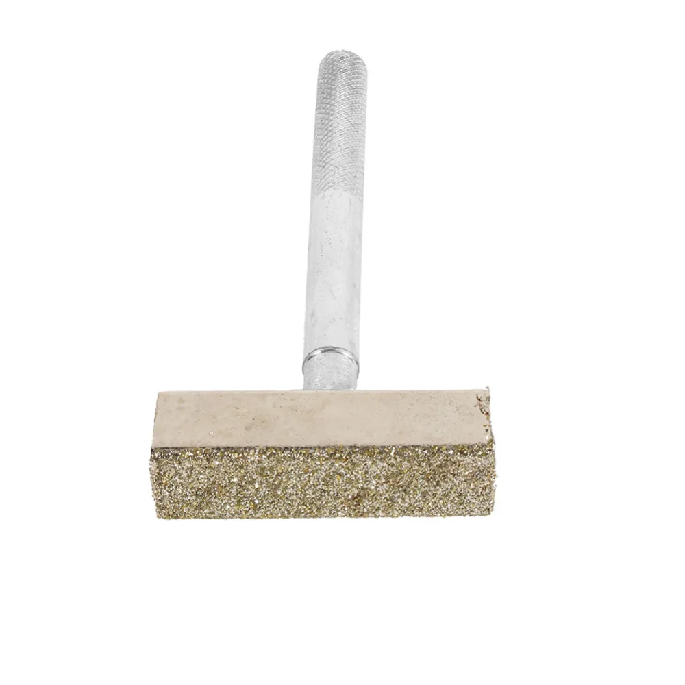 

Factory Price Diamond Coated Grinding Disc Wheel Stone Dresser Tool Dressing Bench Grinder
