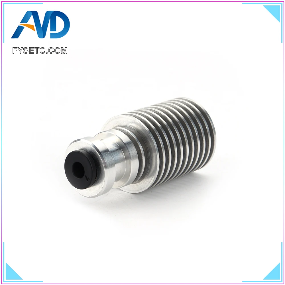 ترقية غرفة تبريد الطارد المبرد ل MK3 Hotend عن 1.75 MM مباشرة و بودين مع كوليت كليب ل Prusa I3 MK3 3D طابعة ترقية غرفة تبريد الطارد المبرد ل MK3 Hotend عن 1.75 MM مباشرة و بودين مع كوليت كليب ل Prusa I3 MK3 3D طابعة