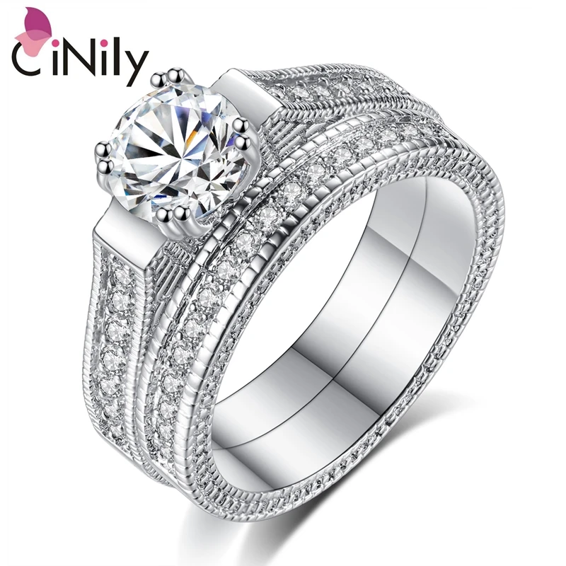 cheap zirconia rings