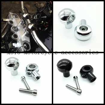 

Billet Aluminum 1'' Handlebar Raiser for Honda VTX 1300 1800 For Suzuki Boulevard V- Star 650 1100 Motorcycle Handlebar Riser