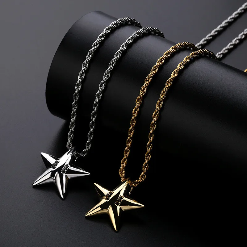 hip hop pendant necklace9