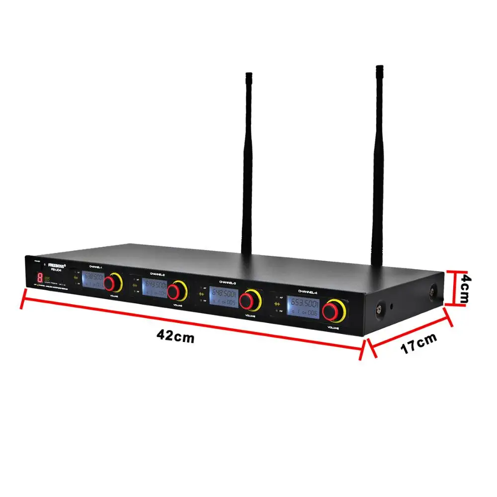 FB-U04H2  05 Wireless Microphones