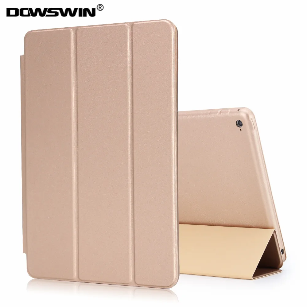 for ipad mini 4 case, Dowswin PU leather magnetic for ipad mini 4 cover