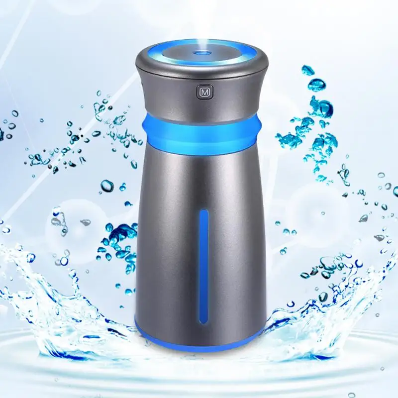 

Fan Nano-spray Adjust Humidity Humidifiers USB Multifunctional Air Humidifier