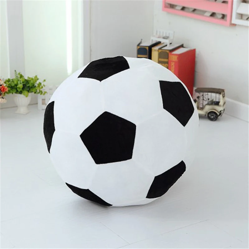 Buy 20cm Plush Football Toy World Cup Soccer Pillow