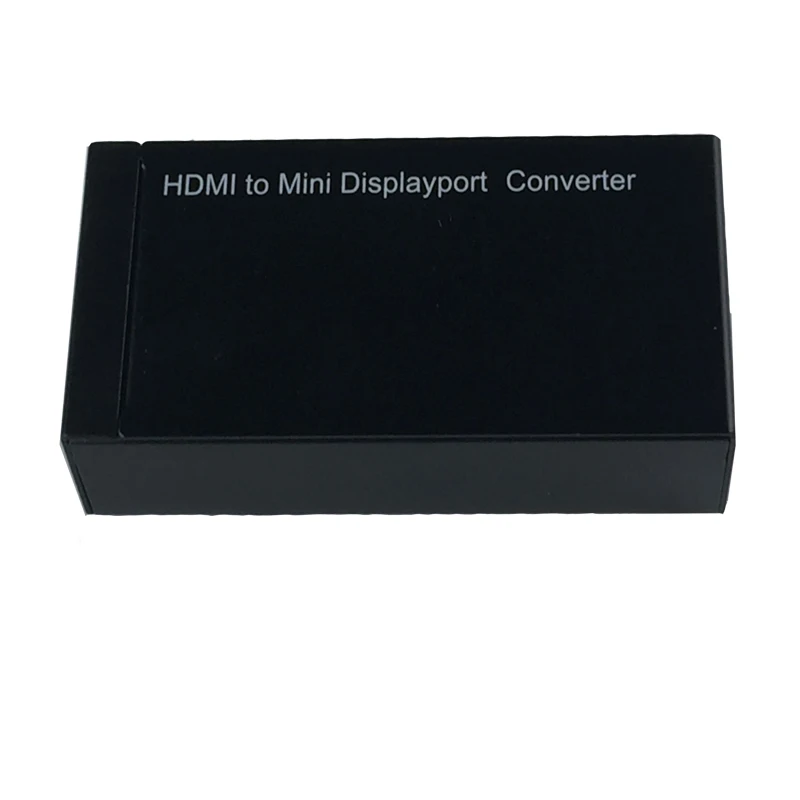 Активный преобразователь HDMI в Mini displayport in Displayport/Displayport out для ПК ноутбука PS4 и т.