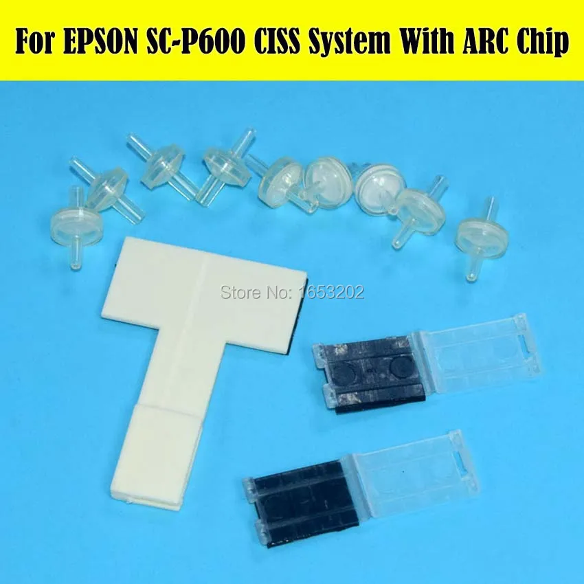 EPSON SC-P600 CISS 2