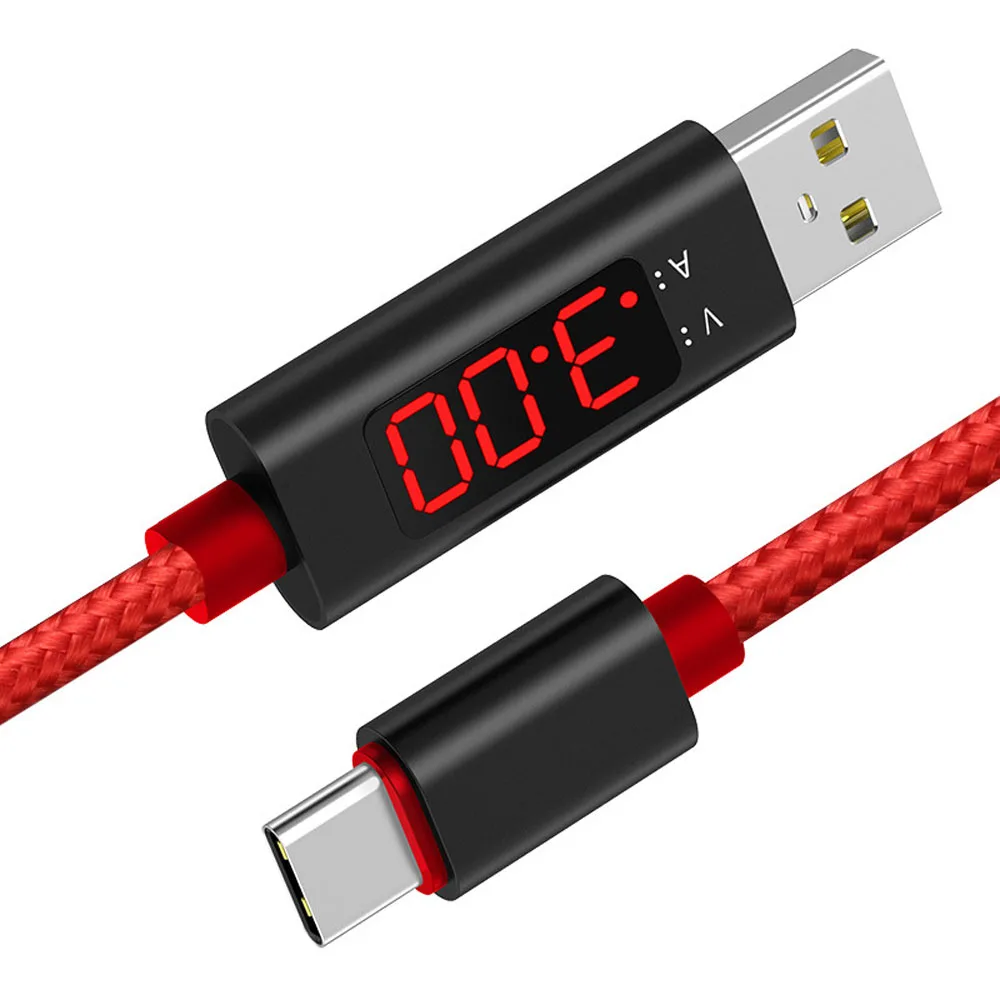 Usb кабель для зарядки Micro + Type C iPhone 8 нейлоновый плетеный быстрой x Samsung S9 Note