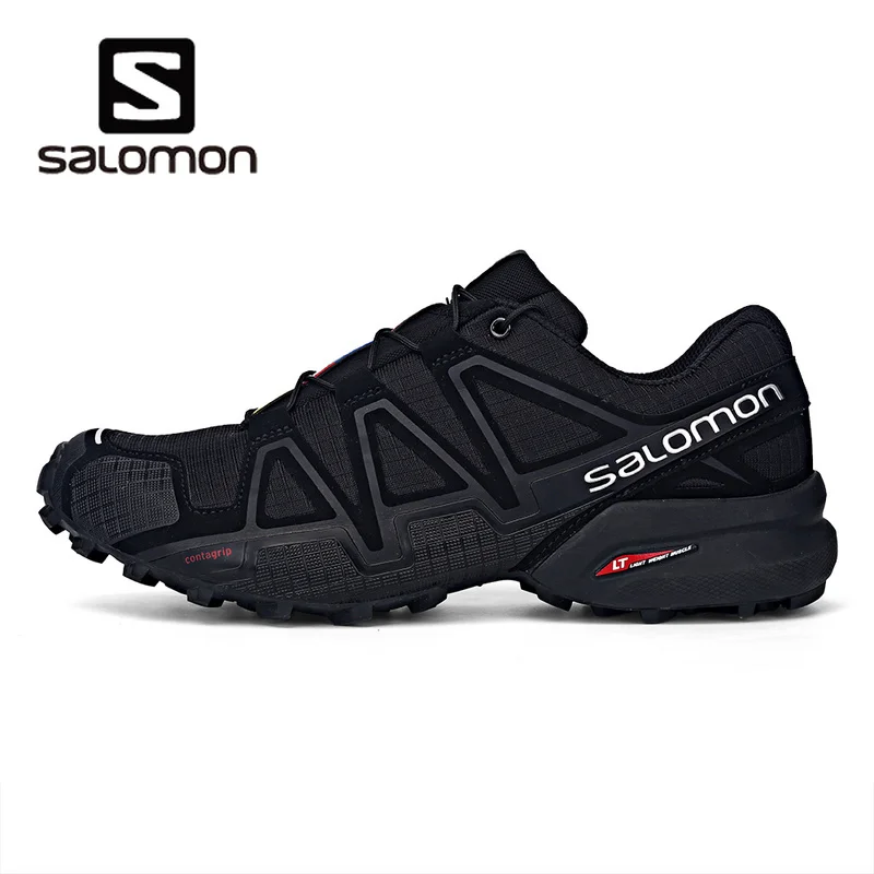 

Salomon Men Shoes Speed Cross 4 CS sneakers Men Cross-country Shoes Speedcross 4 Jogging Shoes Running Shoes hot