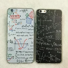 2 in 1 font b Calculation b font type Cases Soft Silicone TPU Frame with Backside