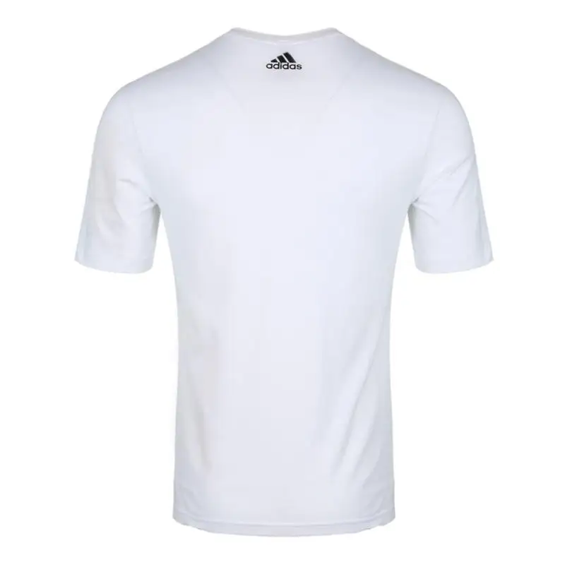 Original New Arrival Adidas ESS ALLCAP TEE Men's T-shirts short sleeve Sportswear