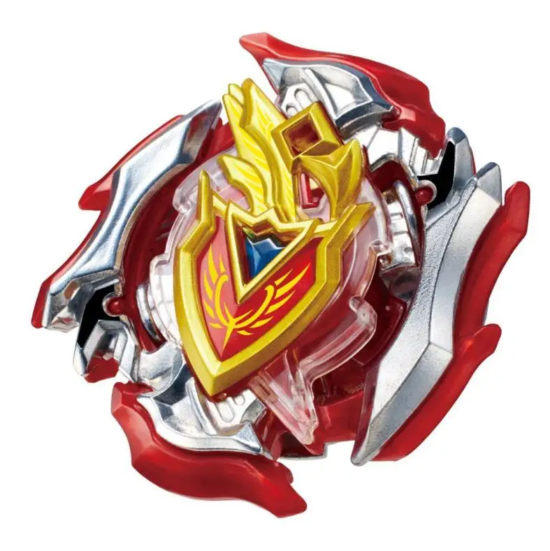 

B-X TOUPIE BURST BEYBLADE SPINNING TOP B191 B192 B-105 Starter Zet Achilles.11.Xt without launcher