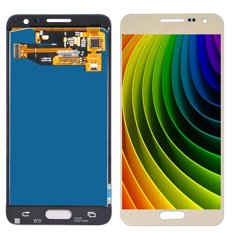 SM-A300FN/F/M/H/DS для samsung Galaxy A3 A300 ЖК-дисплей+ сенсорный экран A300H A300FN A300F A300M экран регулировка яркости