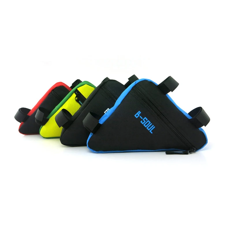 Top Waterproof Triangle Pouch Cycling Bike Bicycle Bags Front Tube Frame Bag Saddle Holder MTB Mountain Bike Cellphone Accessories 2 Top Waterproof Triangle Pouch Cycling Bike Bicycle Bags Front Tube Frame Bag Saddle Holder MTB Mountain Bike Cellphone Accessories 2